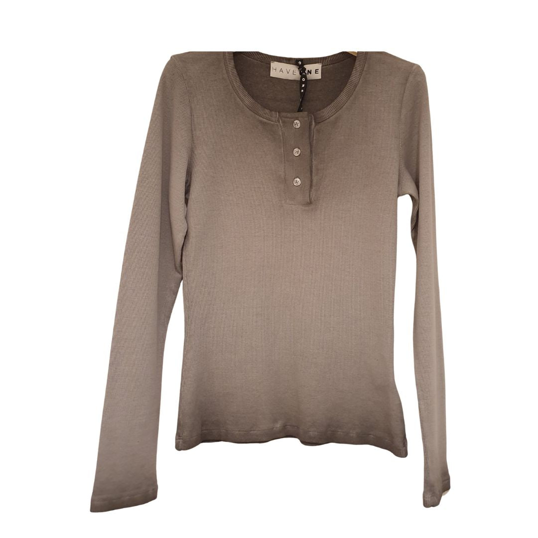 Serafino a manica lunga stone wash HaveOne