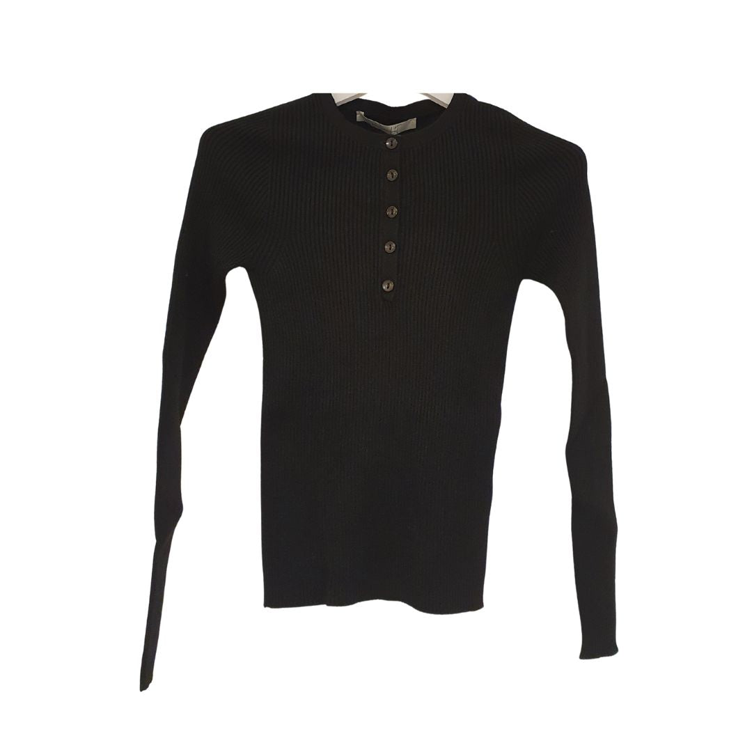 Sottogiacca in costina con bottoni Philia Loft