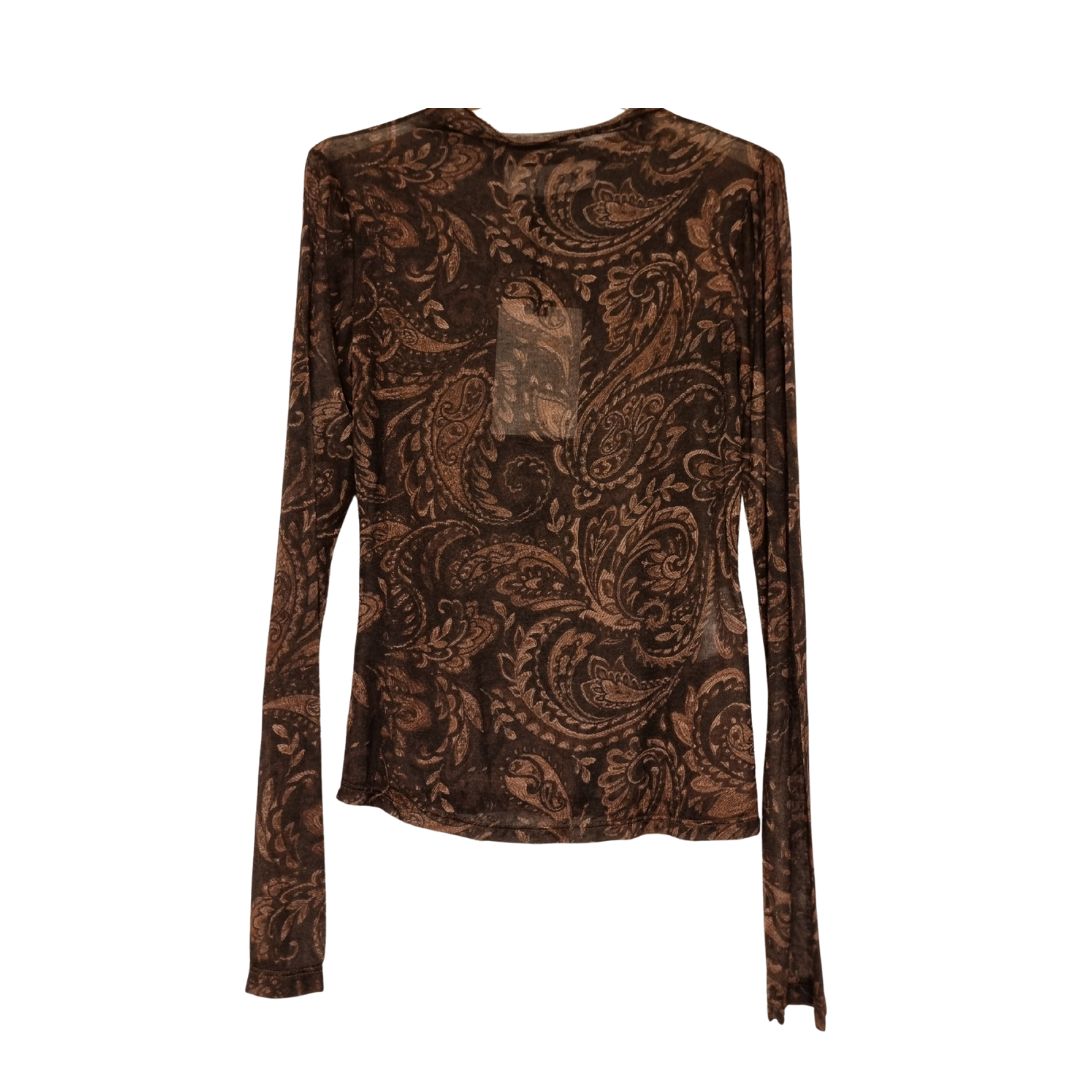 Sottogiacca fantasia paisley HaveOne