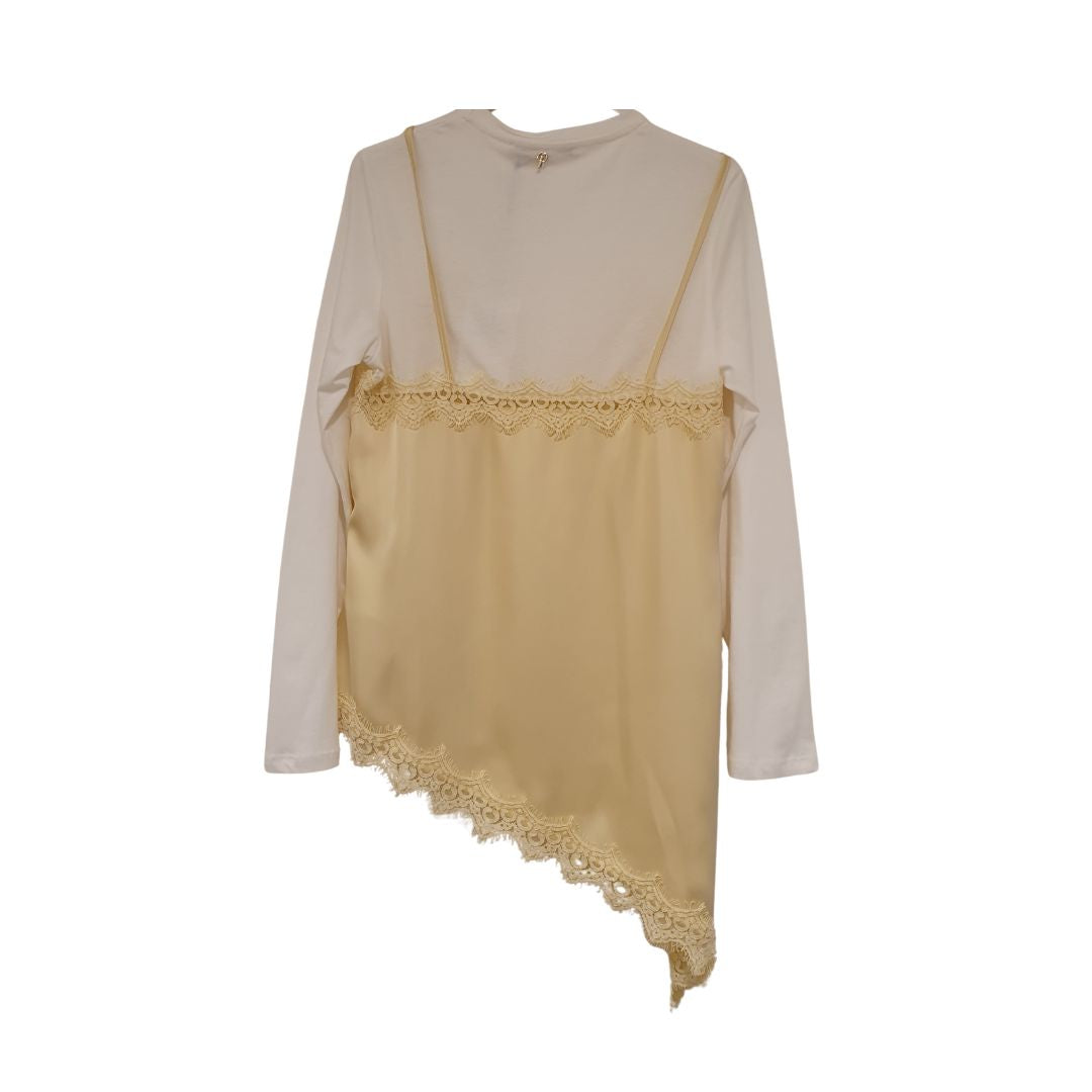 T-shirt bitessuto Philia Loft