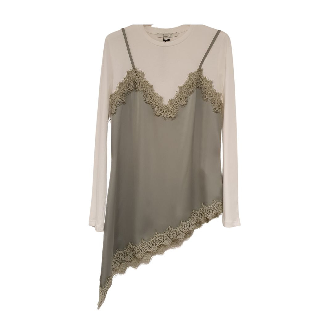 T-shirt bitessuto Philia Loft