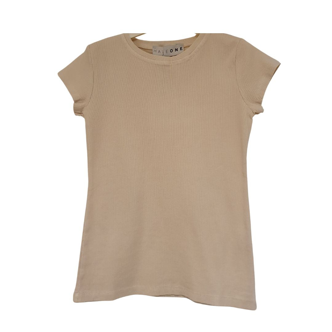 T-shirt in costina HaveOne
