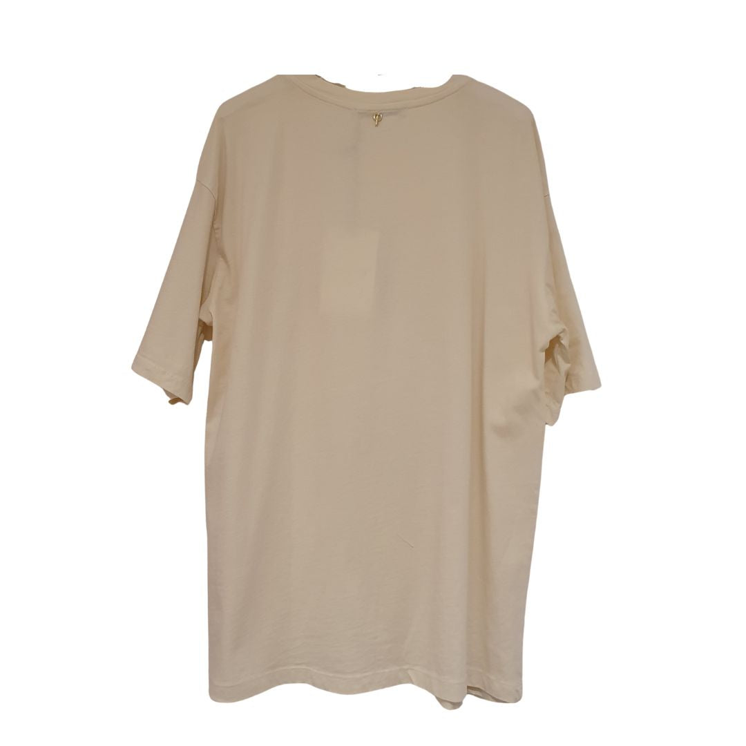 T-shirt oversize stampata Philia Loft