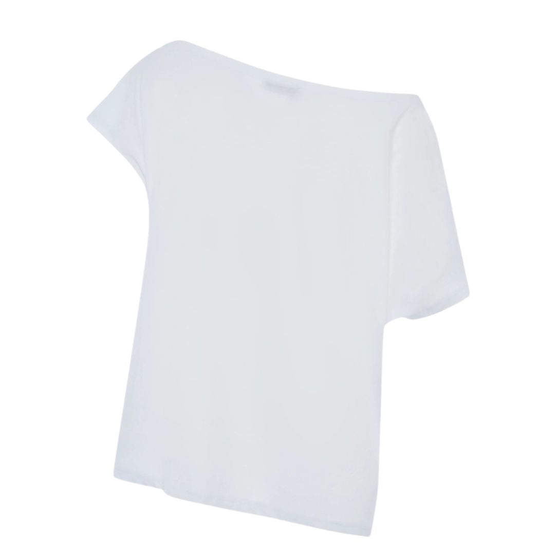 T-shirt con ricamo Manila Grace