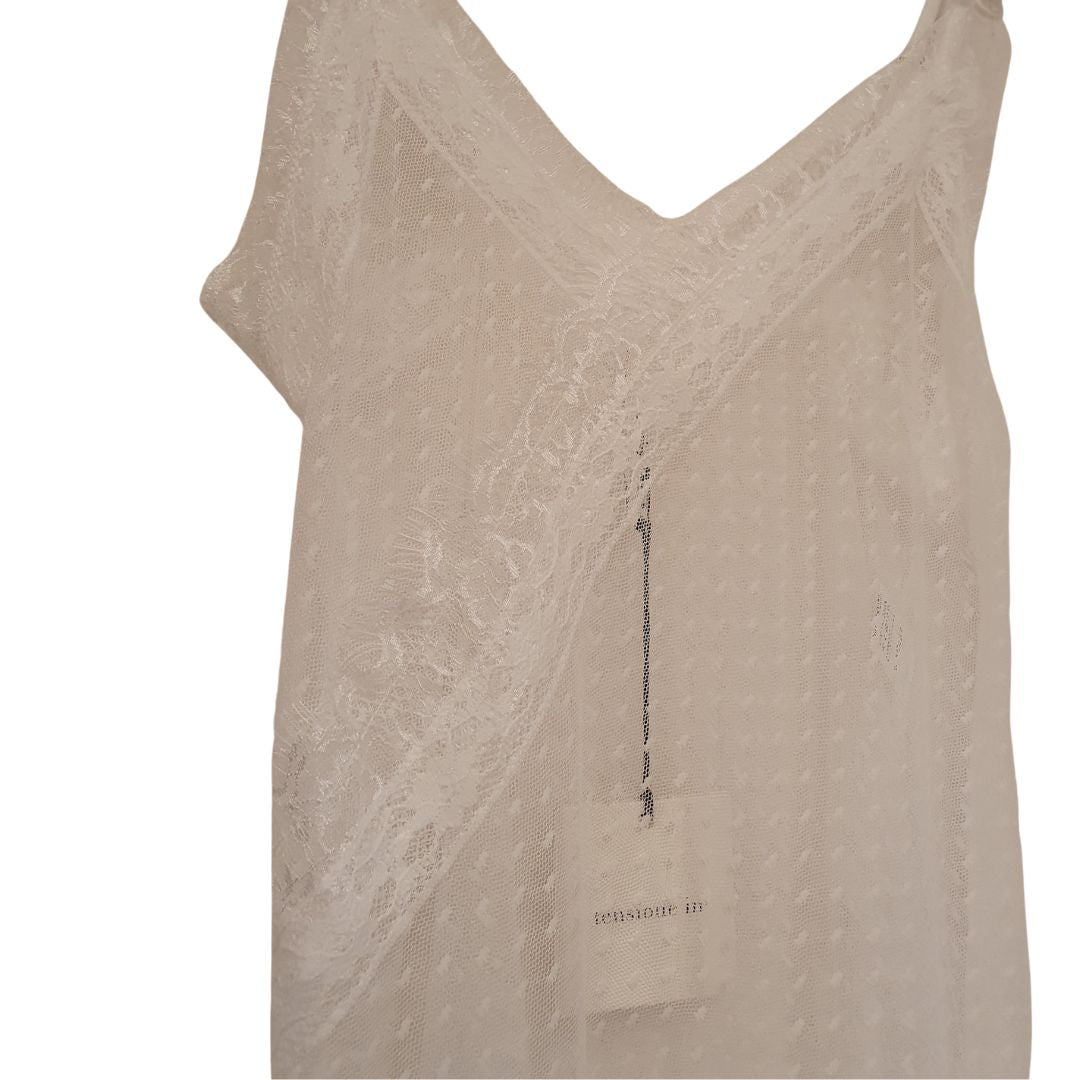 Top in tulle Tensione In