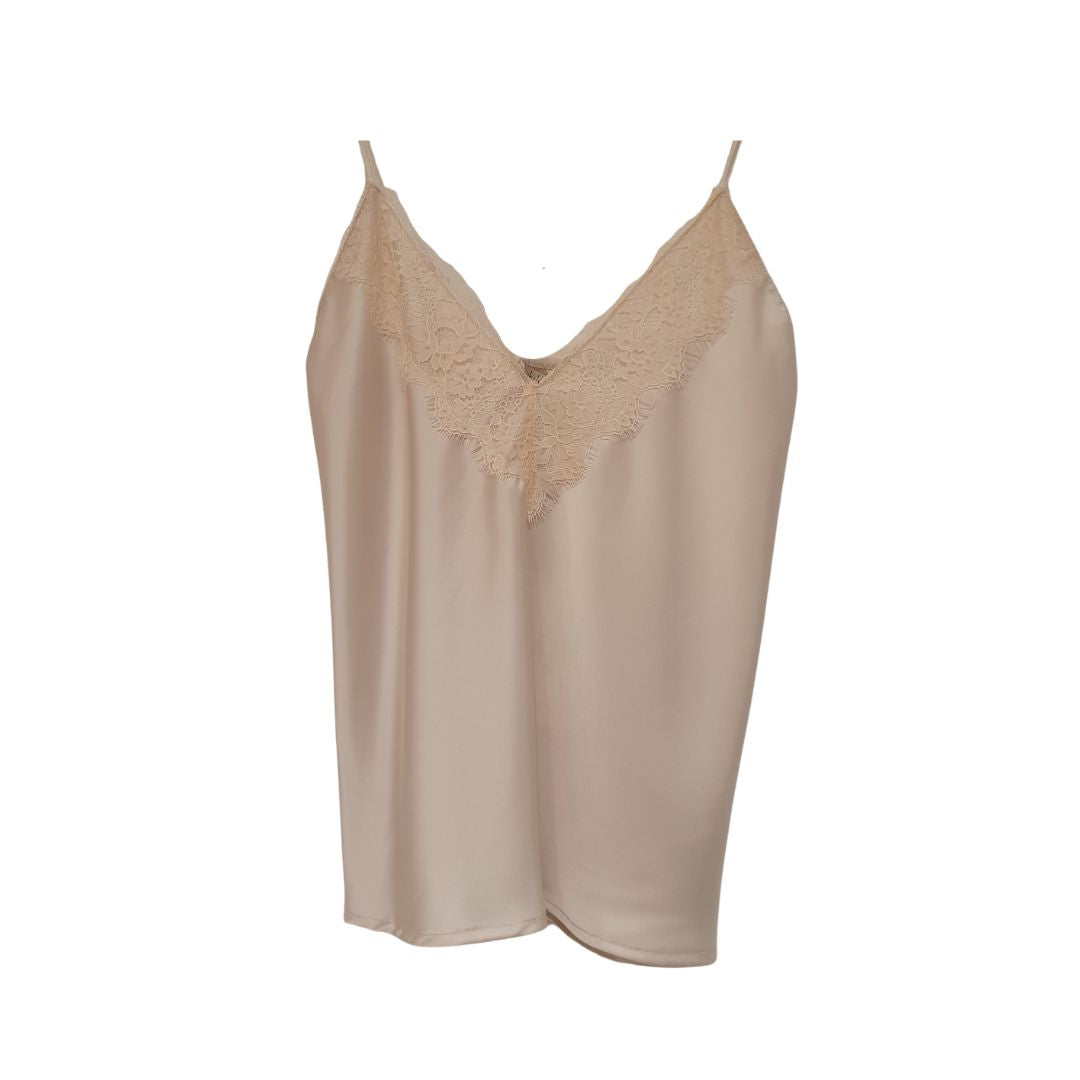 Top lingerie con pizzo Philia Loft