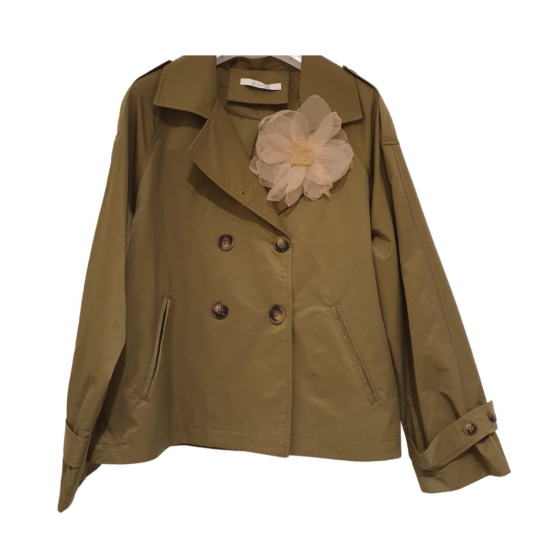 Trench corto Philia Loft