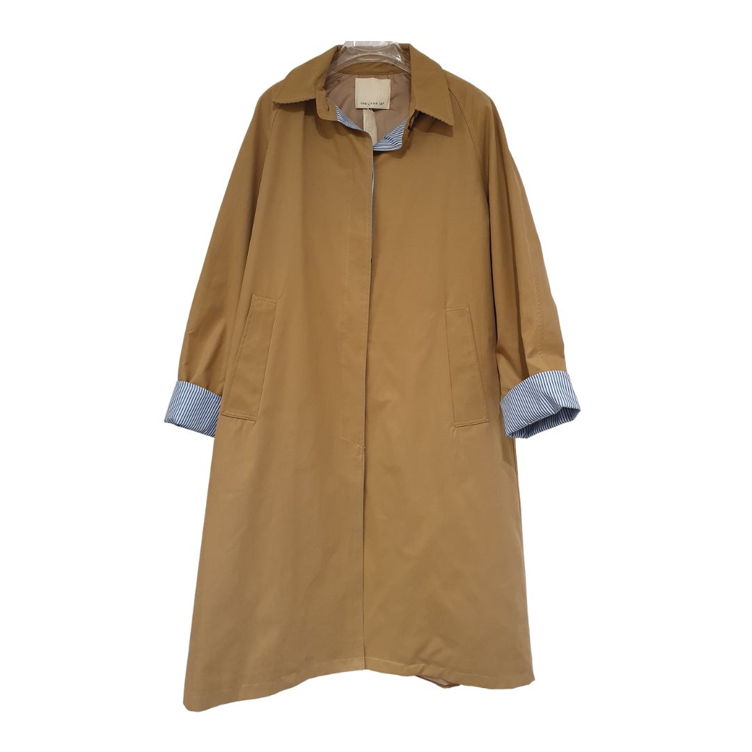 Spolverino beige Tensione In