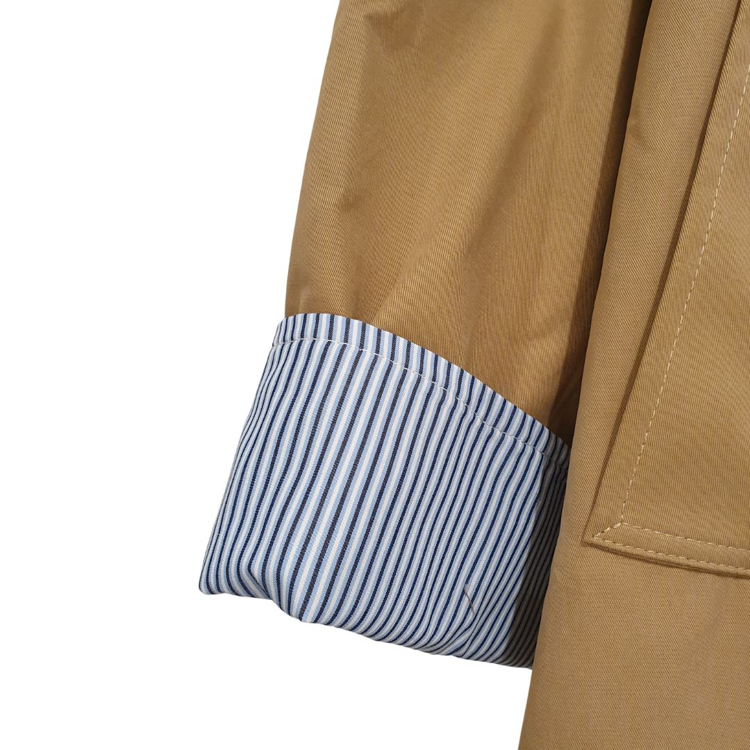 Spolverino beige Tensione In