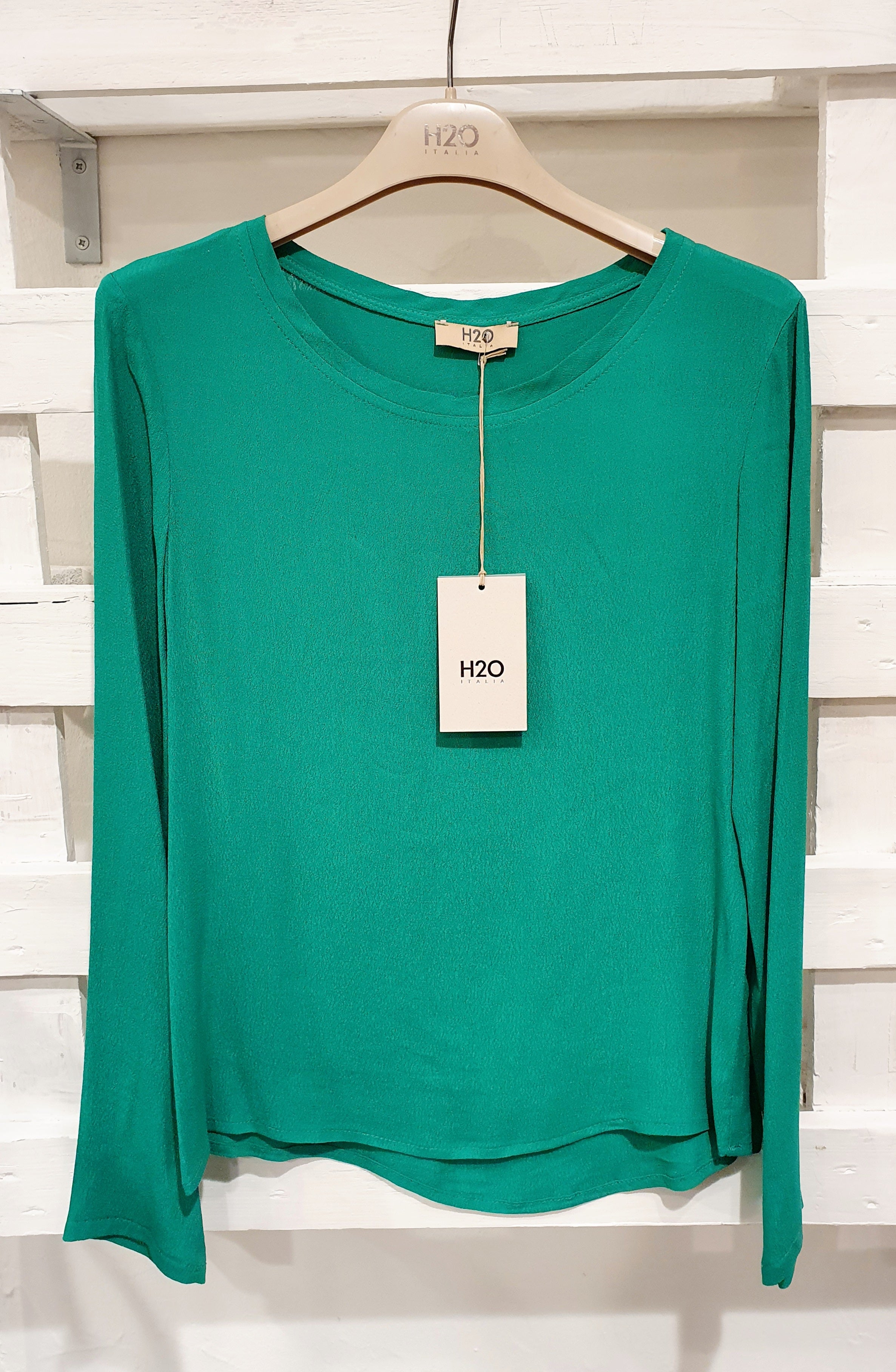 Blusa viscosa H2o