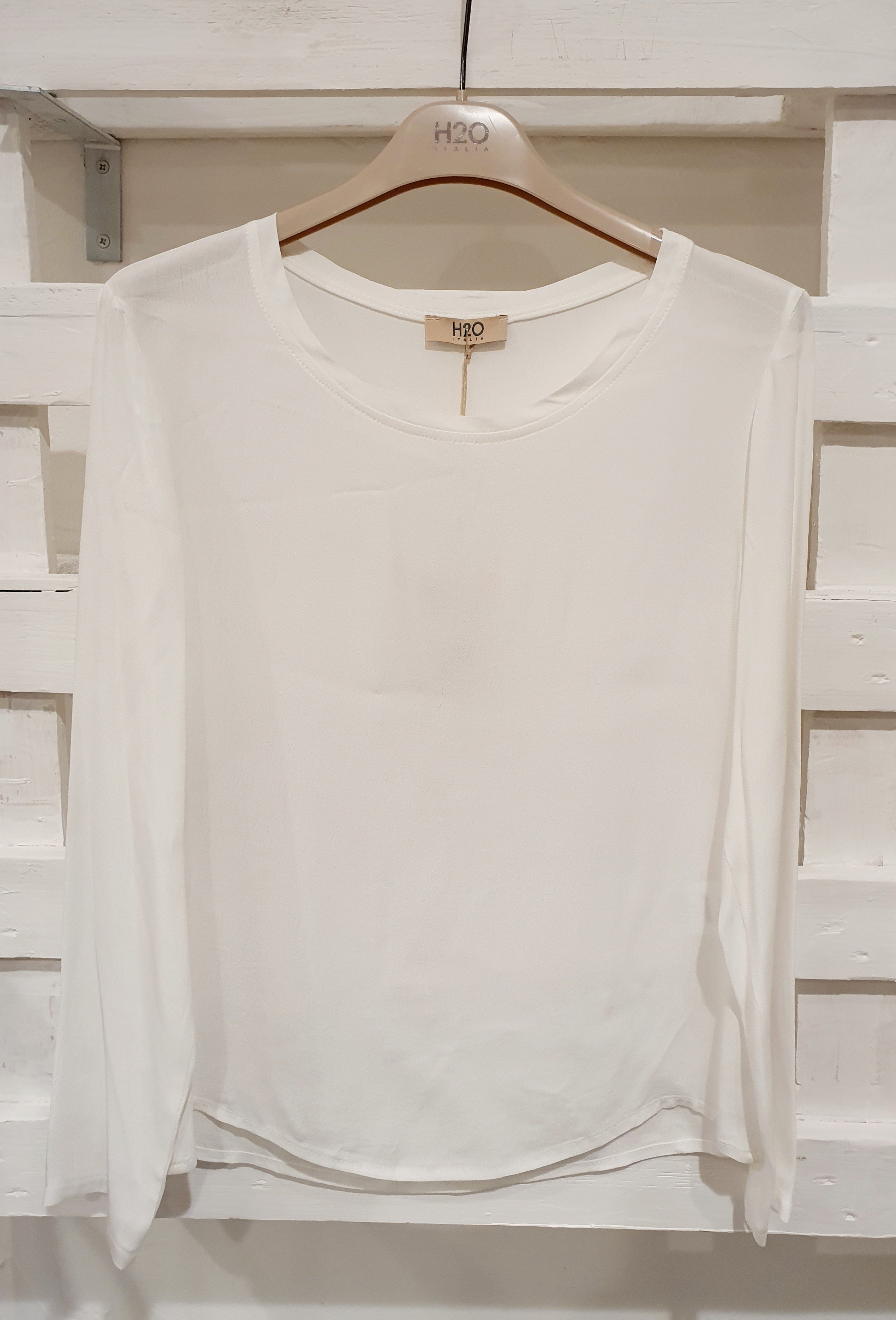 Blusa viscosa H2o