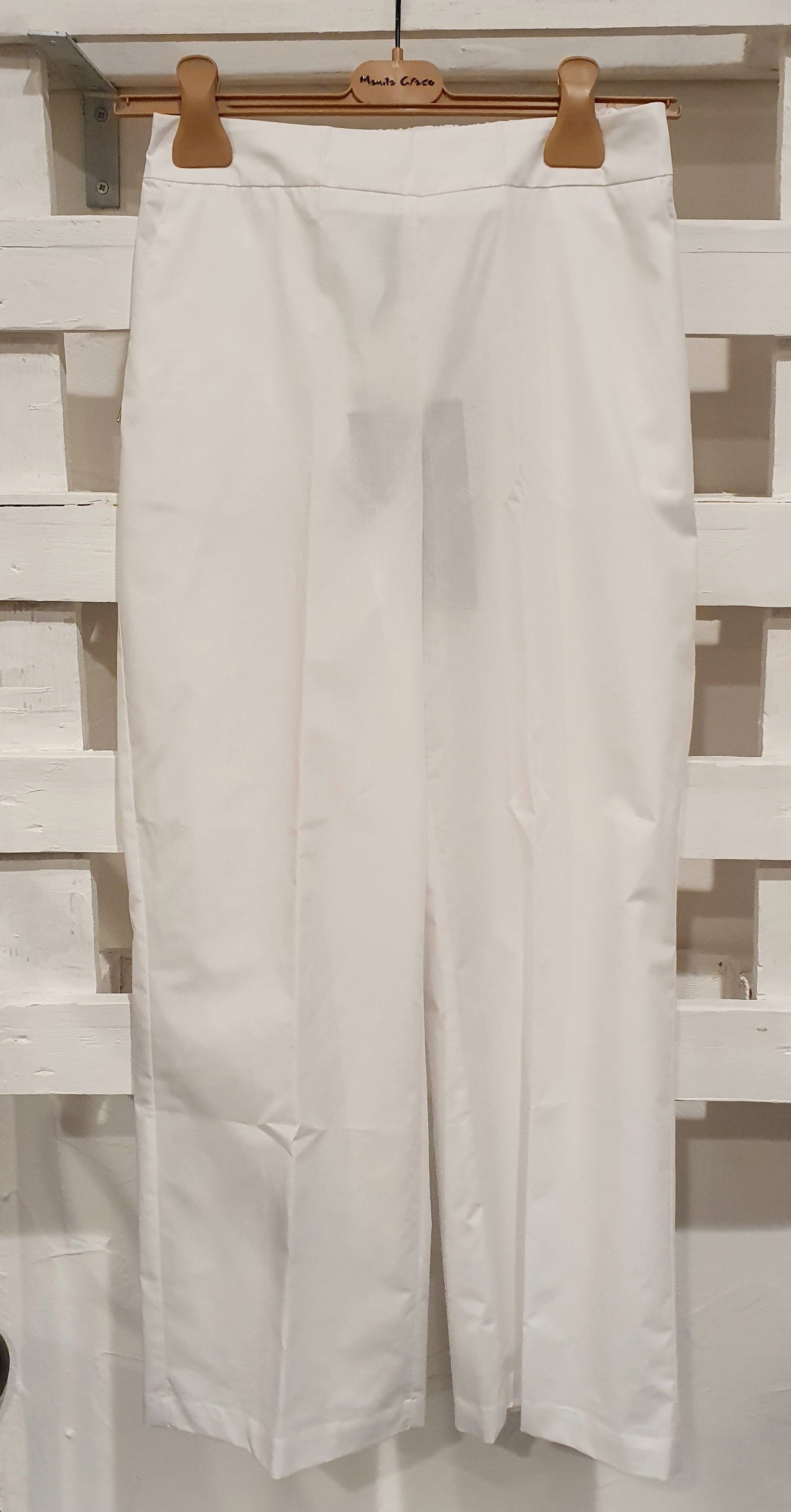 Pantalone cotone Manila Grace