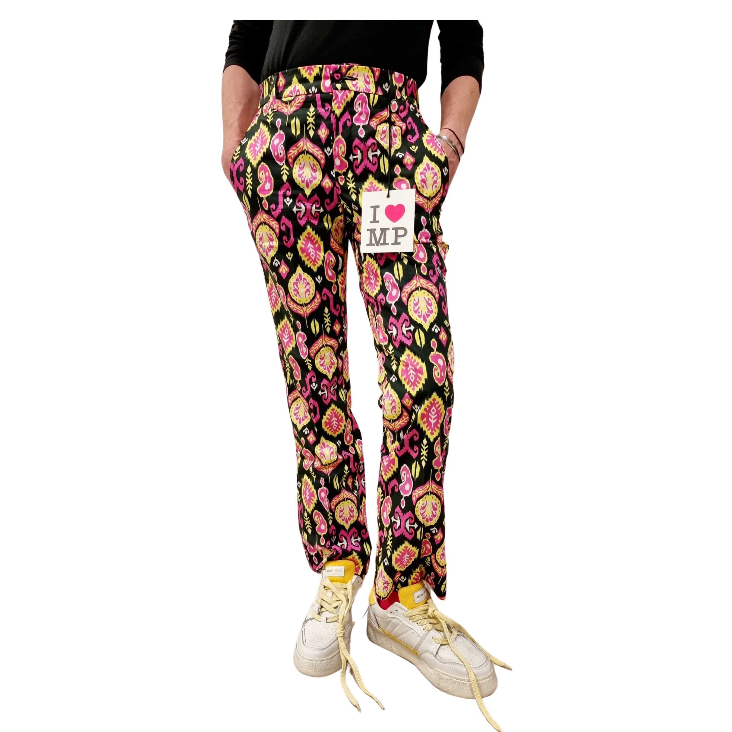 Pantalone Bella in cotone