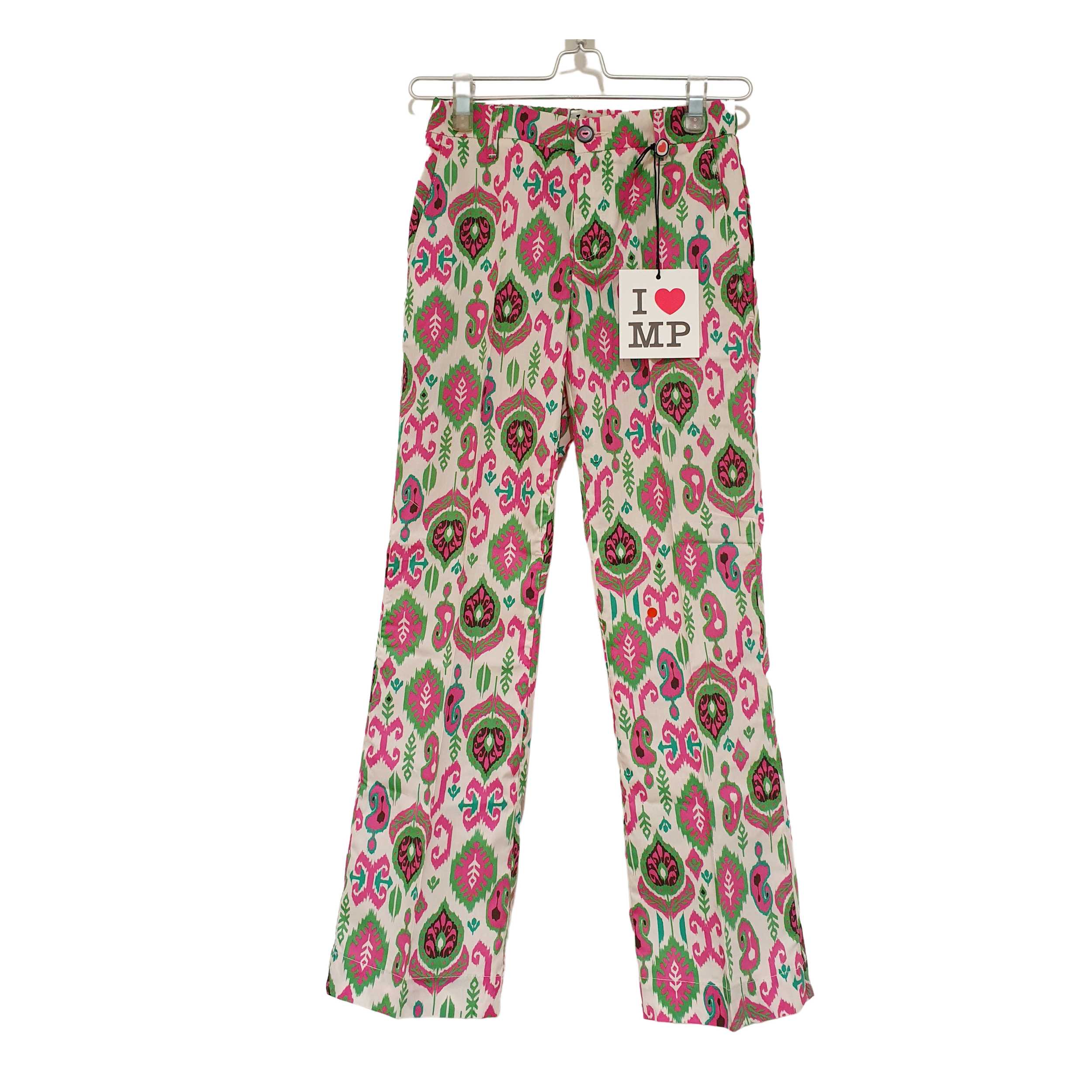 Pantalone Bella in cotone