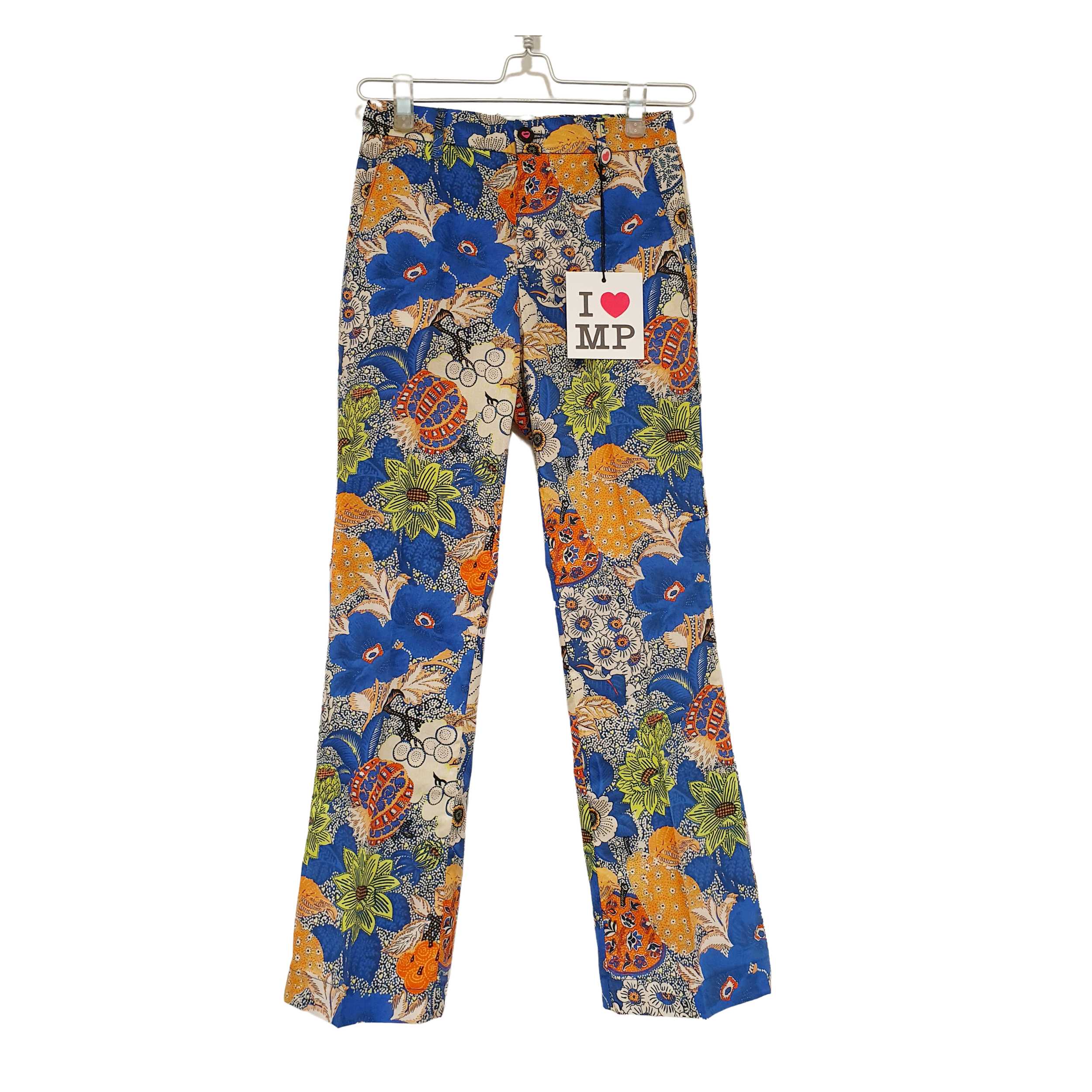 Pantalone Bella in cotone