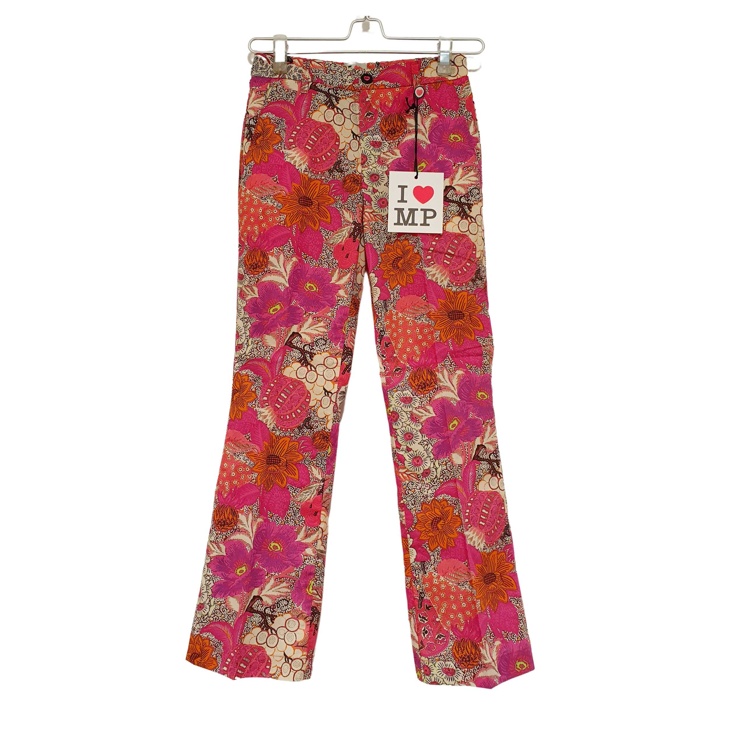 Pantalone Bella in cotone