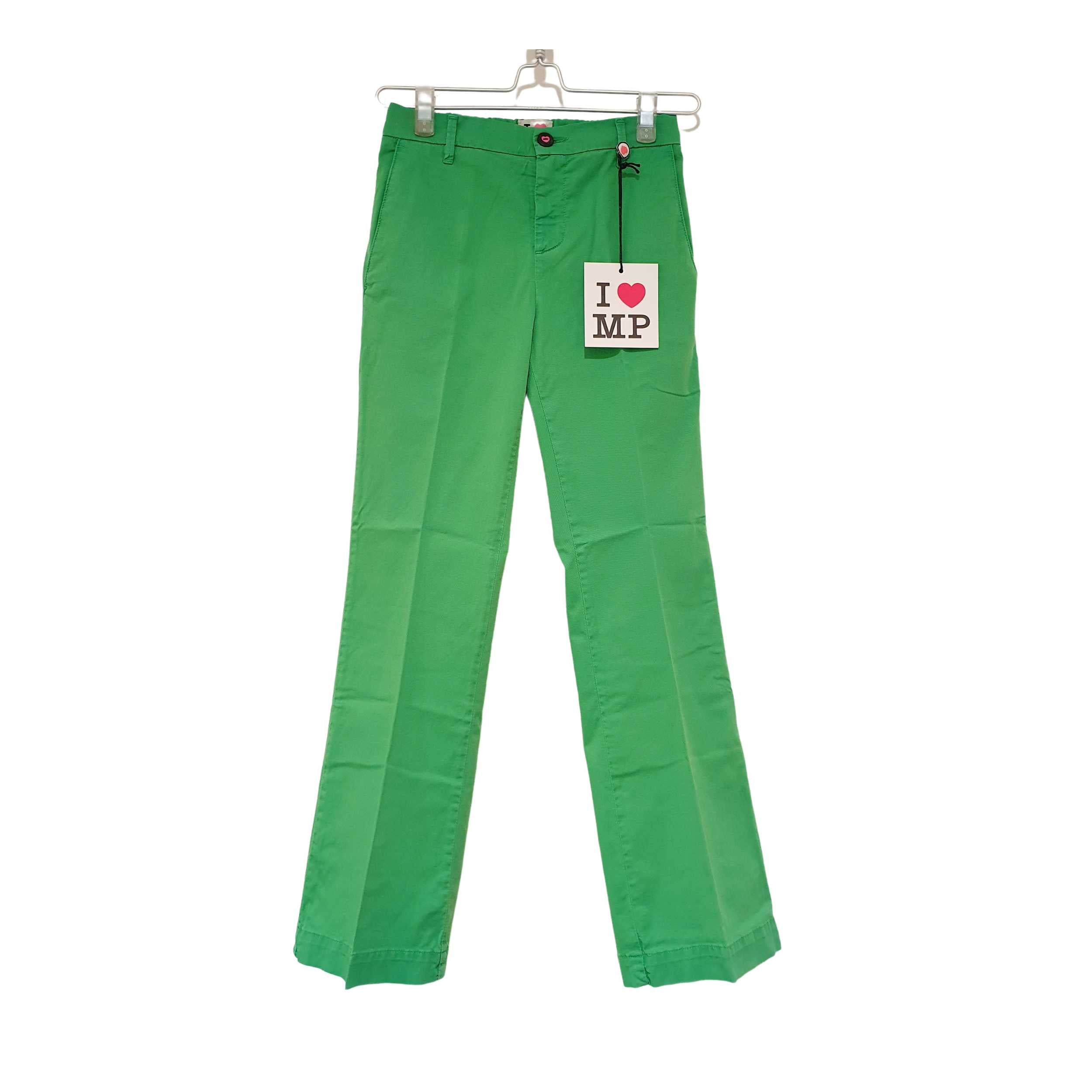 Pantalone new york in cotone