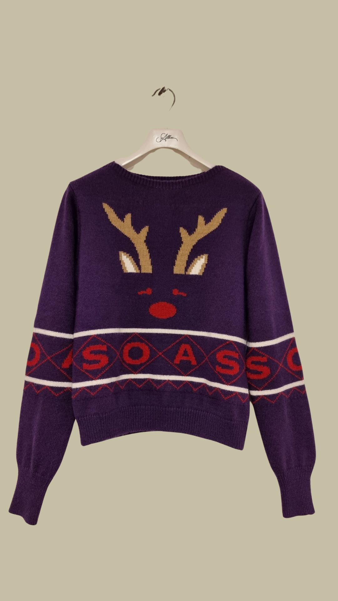 Pull Christmas SoAllure