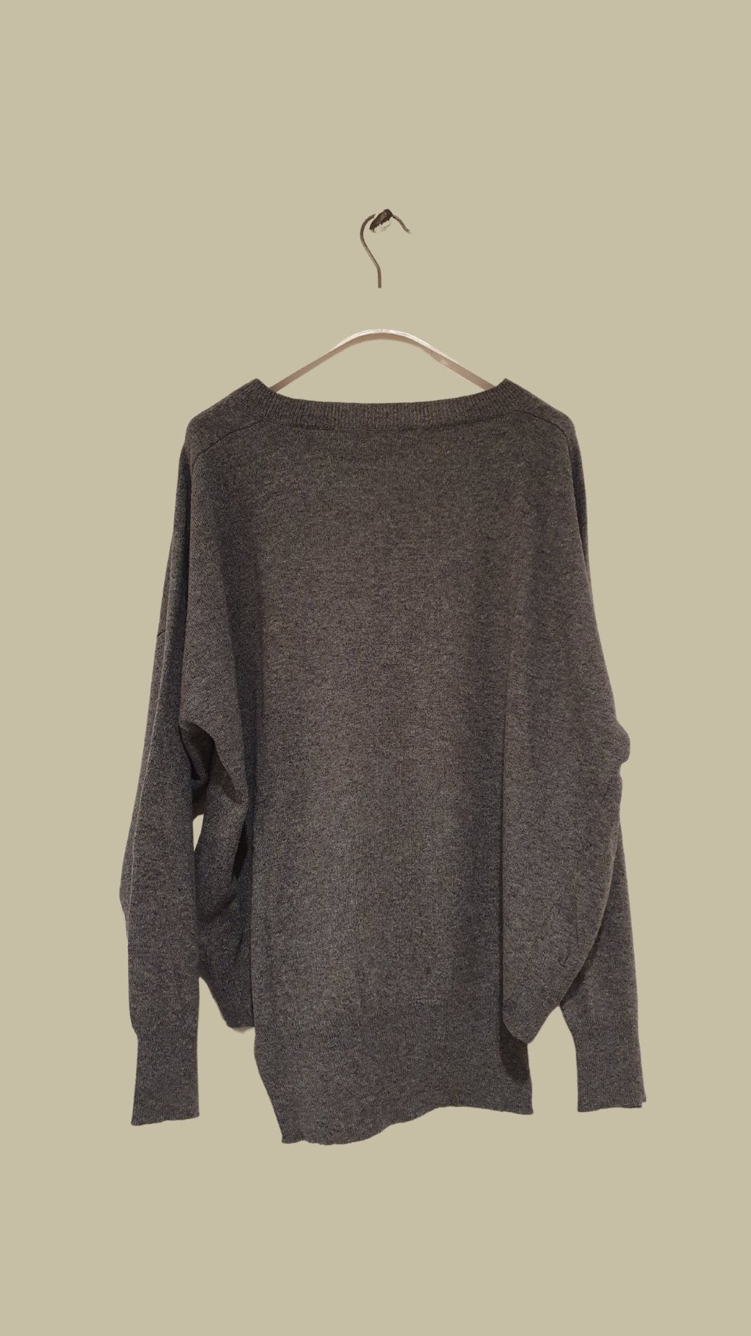 Maglia over cashmere SoAllure - #stefyo#