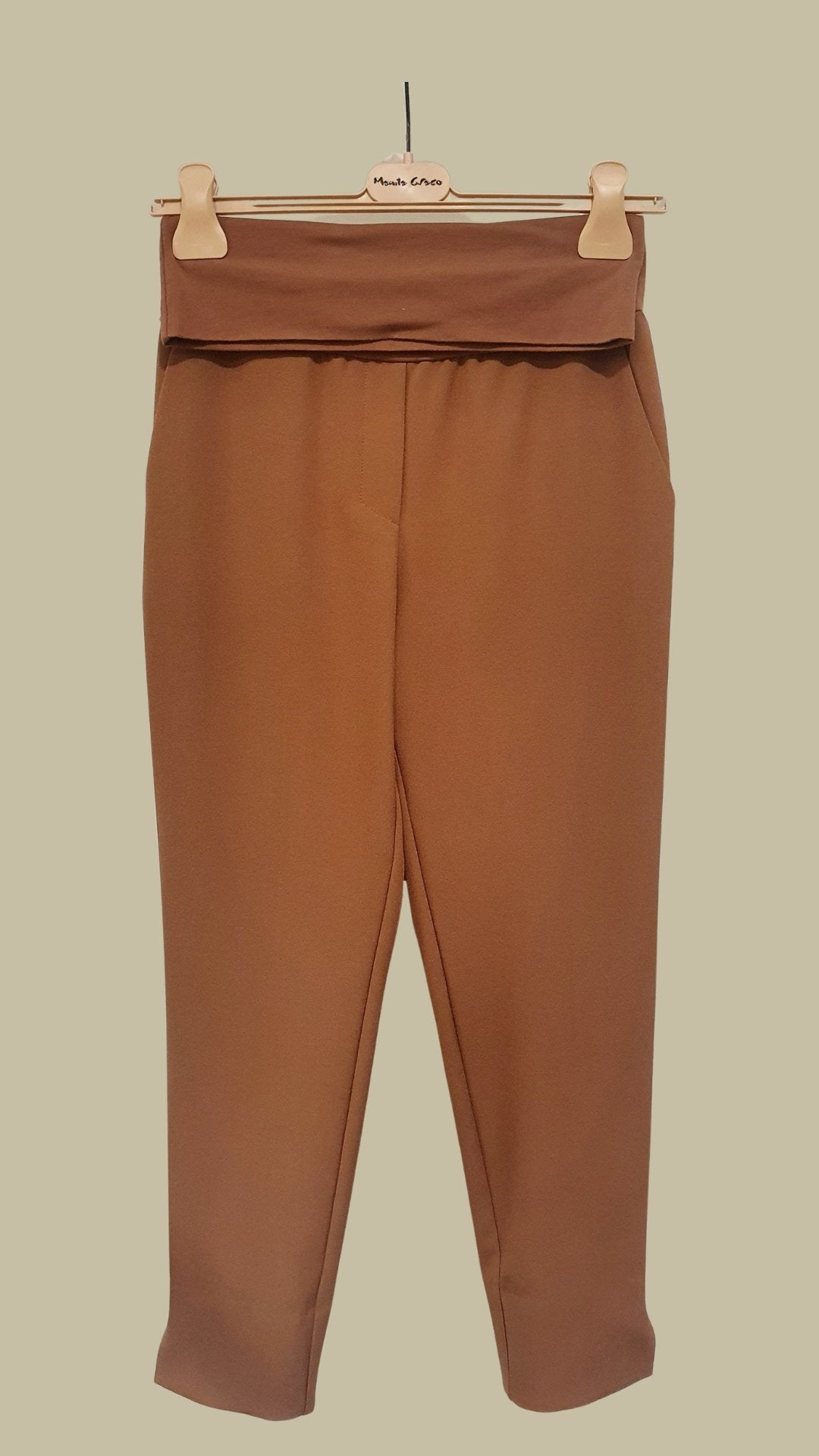 Pantalone con fascia Manila Grace - #stefyo#