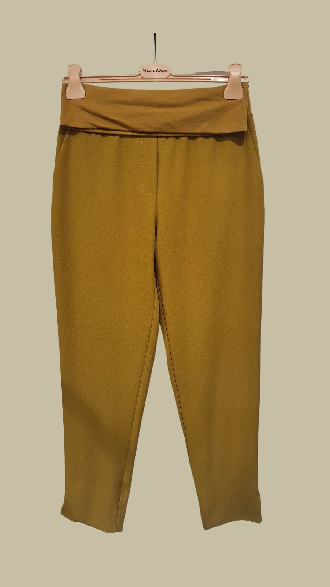 Pantalone con fascia Manila Grace - #stefyo#